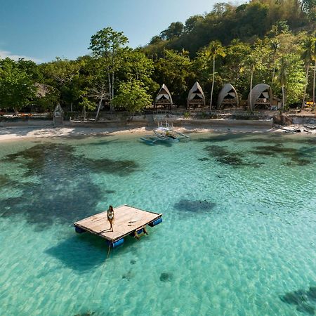 Isla - The Island Experience Hotel El Nido Exterior foto