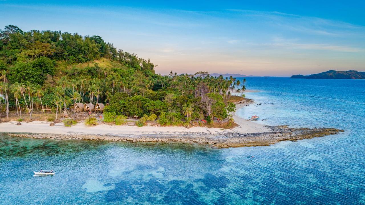 Isla - The Island Experience Hotel El Nido Exterior foto