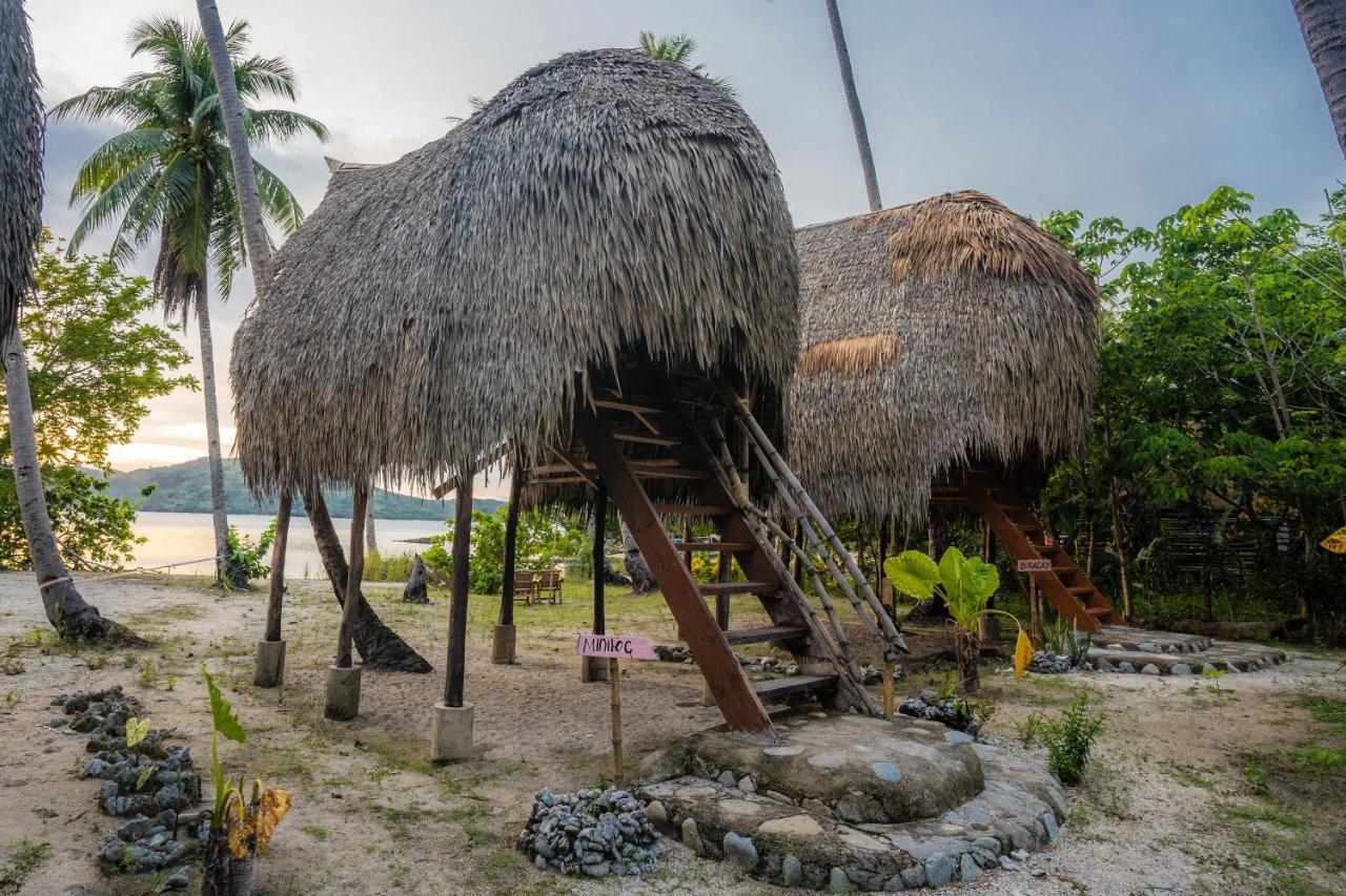 Isla - The Island Experience Hotel El Nido Exterior foto