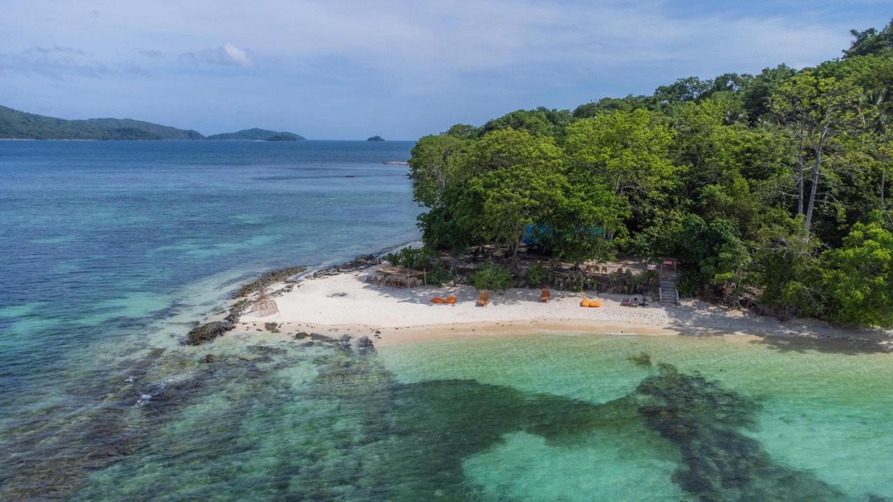 Isla - The Island Experience Hotel El Nido Exterior foto