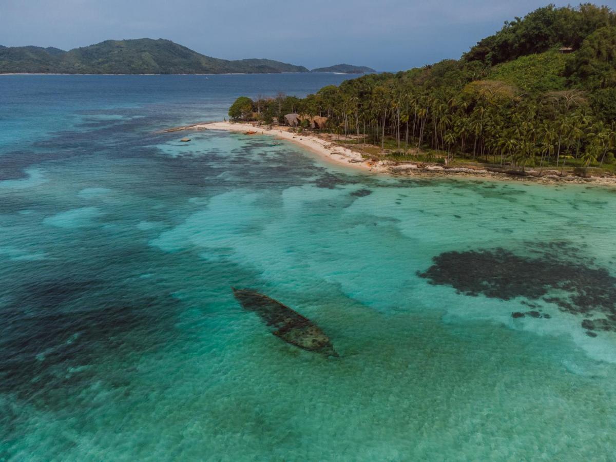 Isla - The Island Experience Hotel El Nido Exterior foto