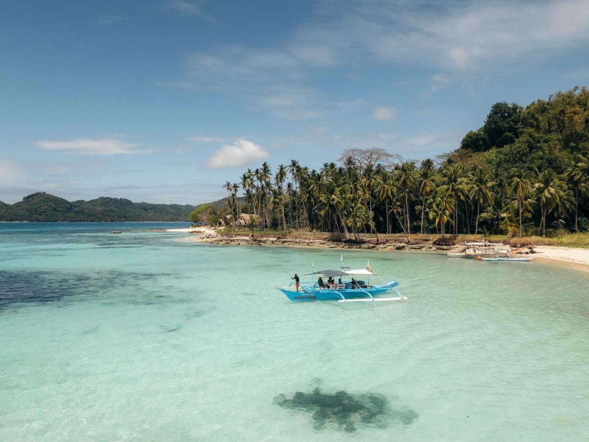 Isla - The Island Experience Hotel El Nido Exterior foto