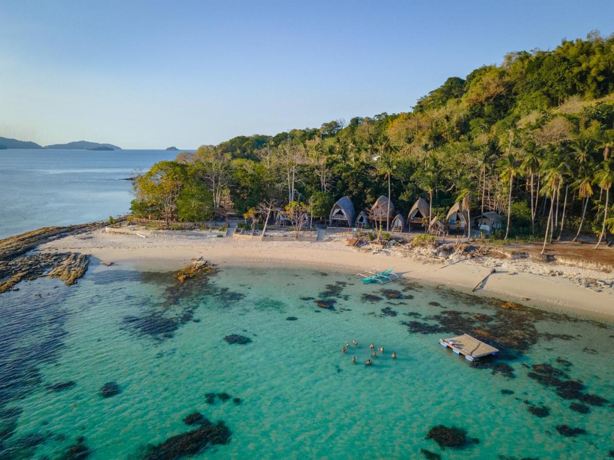 Isla - The Island Experience Hotel El Nido Exterior foto