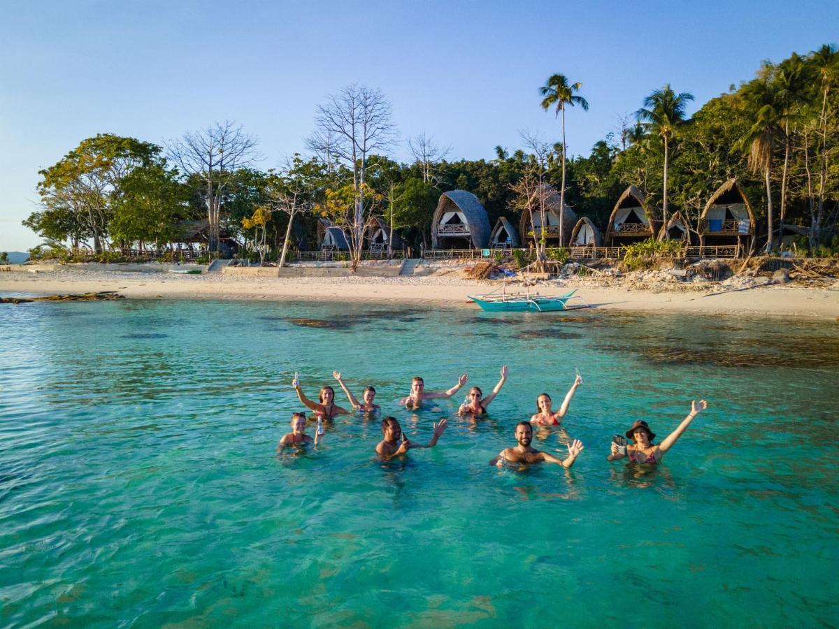 Isla - The Island Experience Hotel El Nido Exterior foto