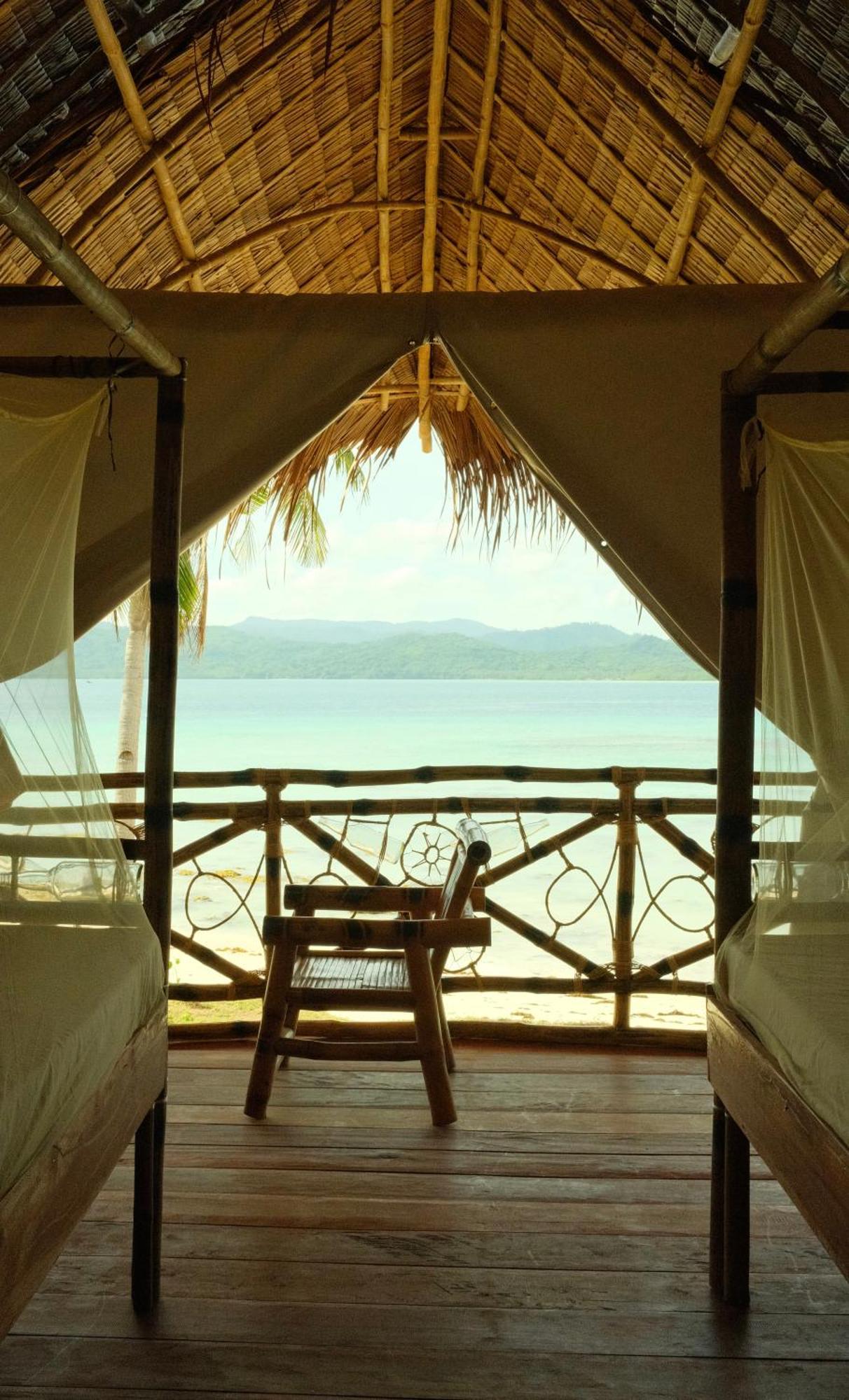 Isla - The Island Experience Hotel El Nido Exterior foto