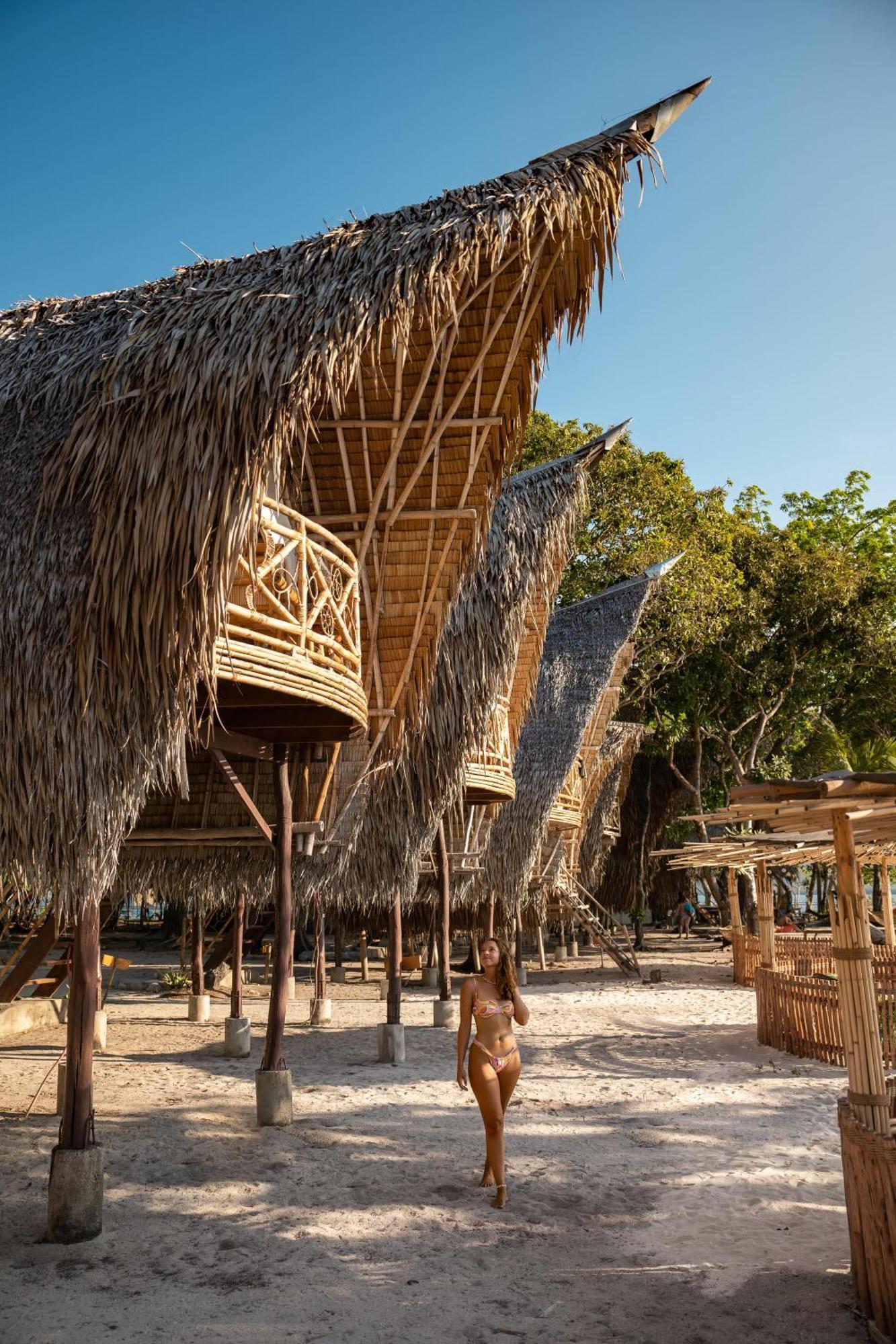 Isla - The Island Experience Hotel El Nido Exterior foto