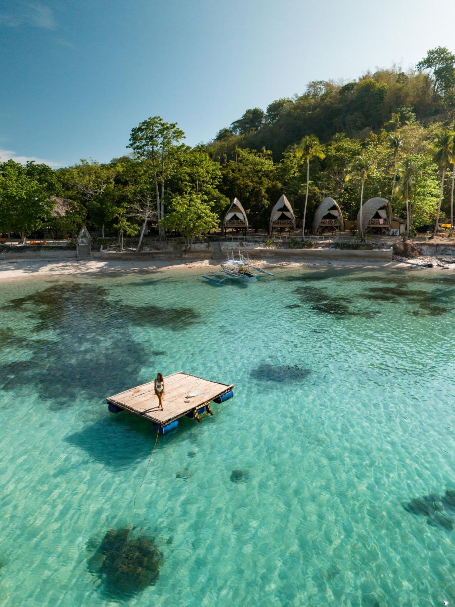 Isla - The Island Experience Hotel El Nido Exterior foto