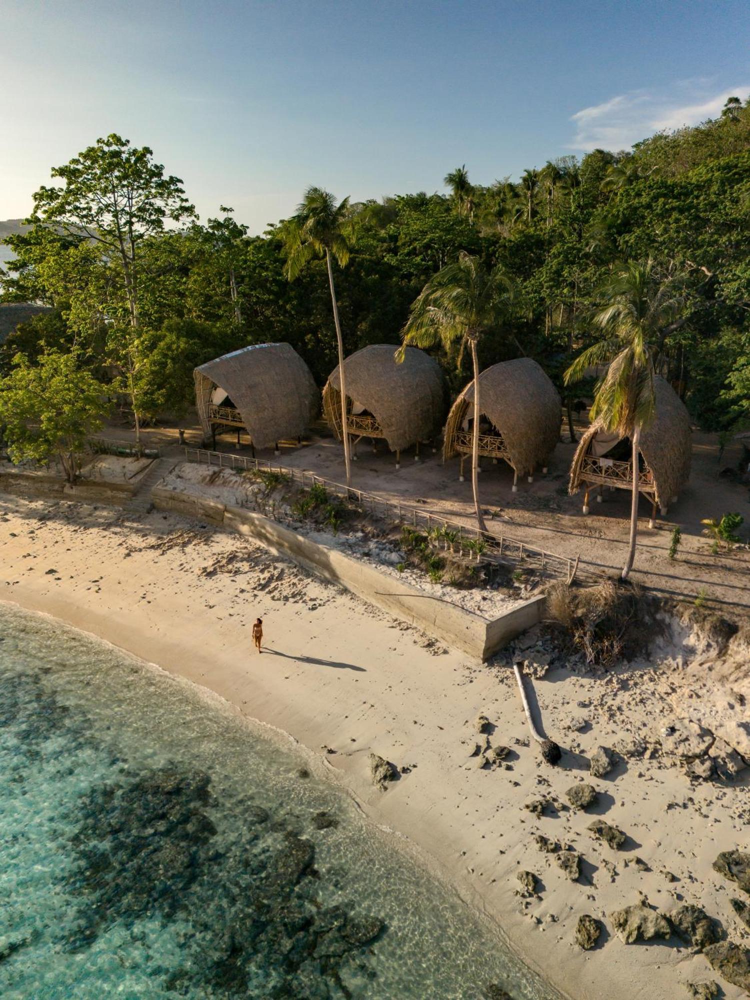 Isla - The Island Experience Hotel El Nido Exterior foto