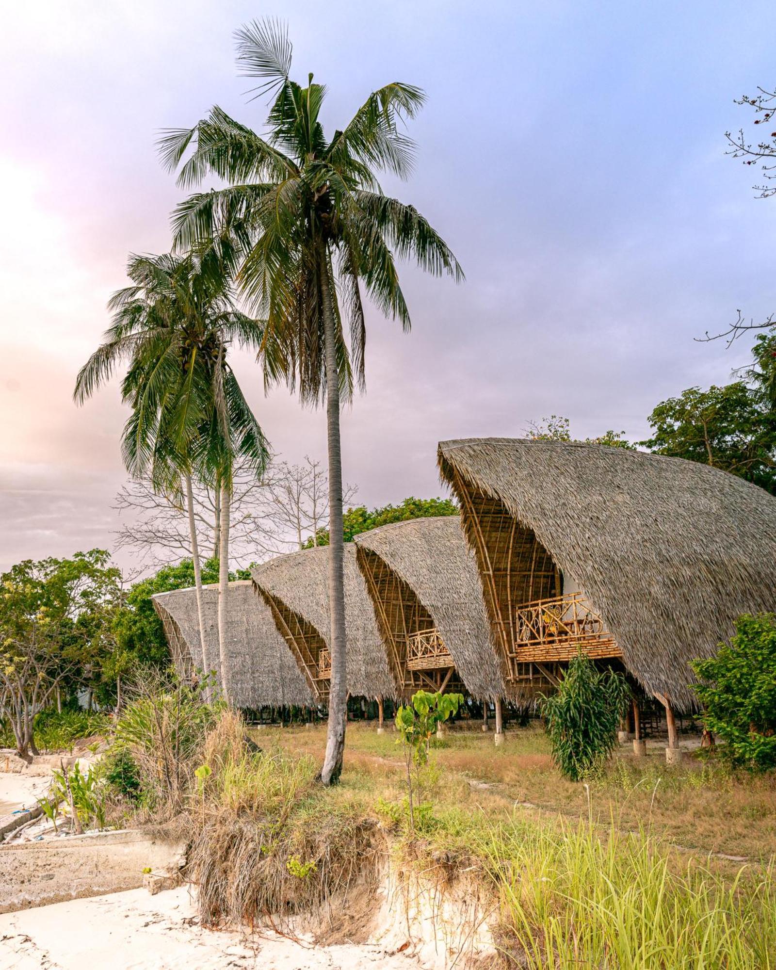 Isla - The Island Experience Hotel El Nido Exterior foto