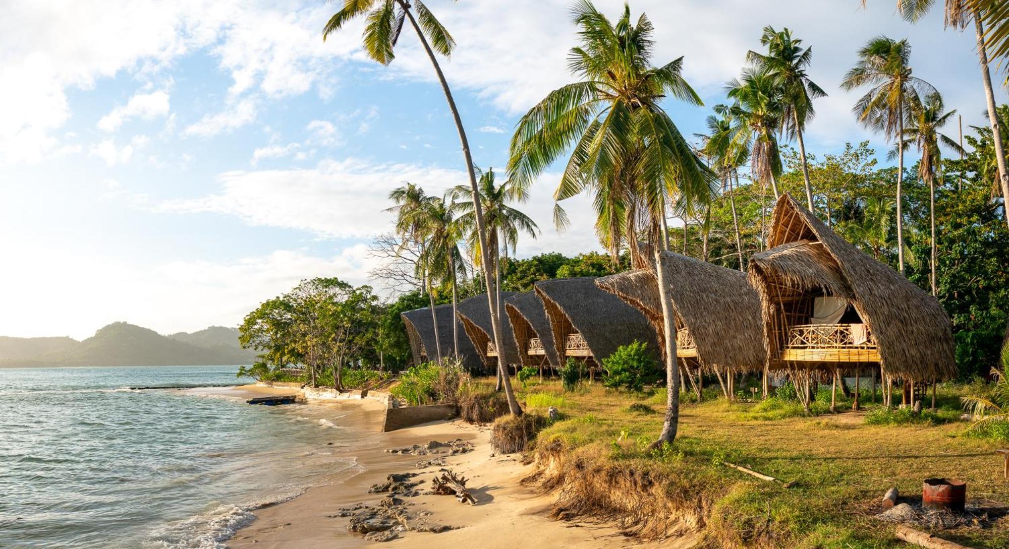 Isla - The Island Experience Hotel El Nido Exterior foto