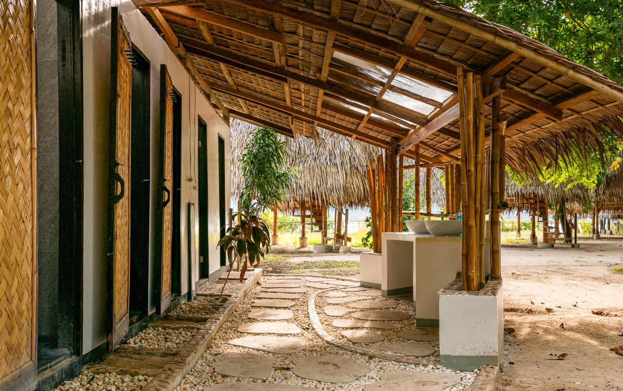 Isla - The Island Experience Hotel El Nido Exterior foto