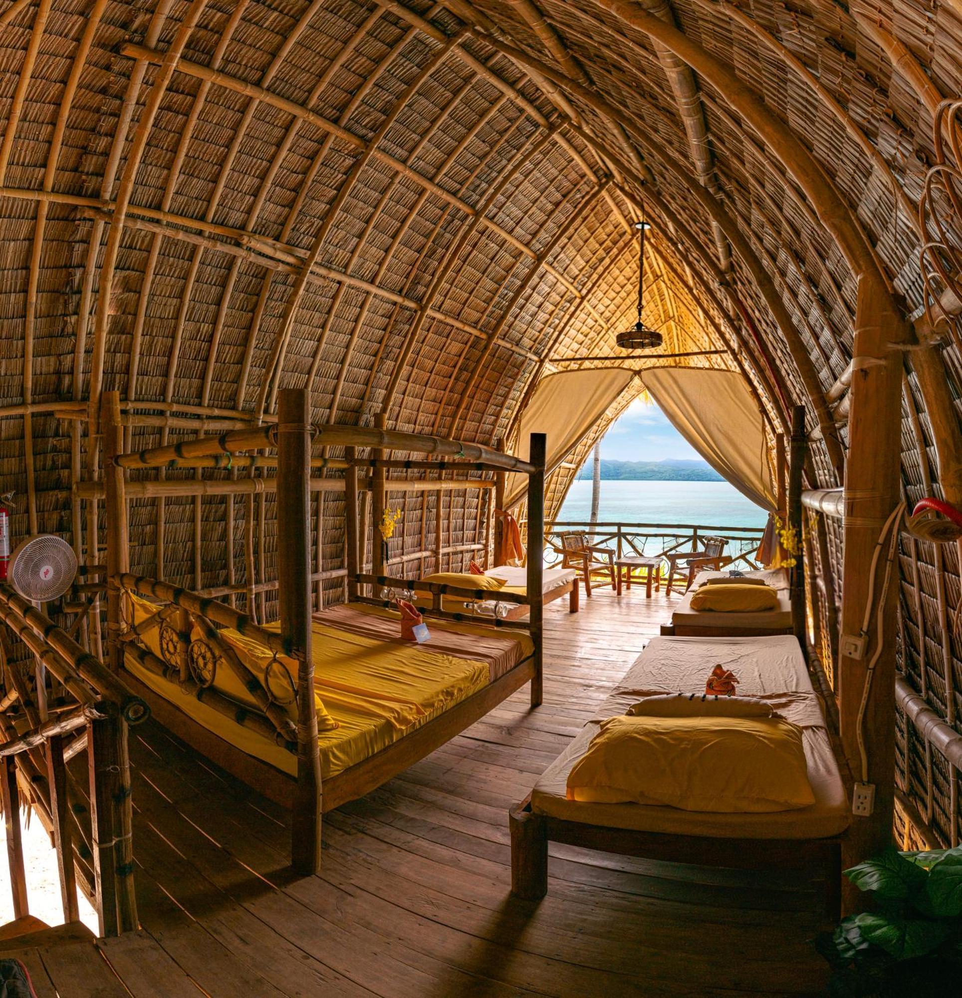 Isla - The Island Experience Hotel El Nido Exterior foto
