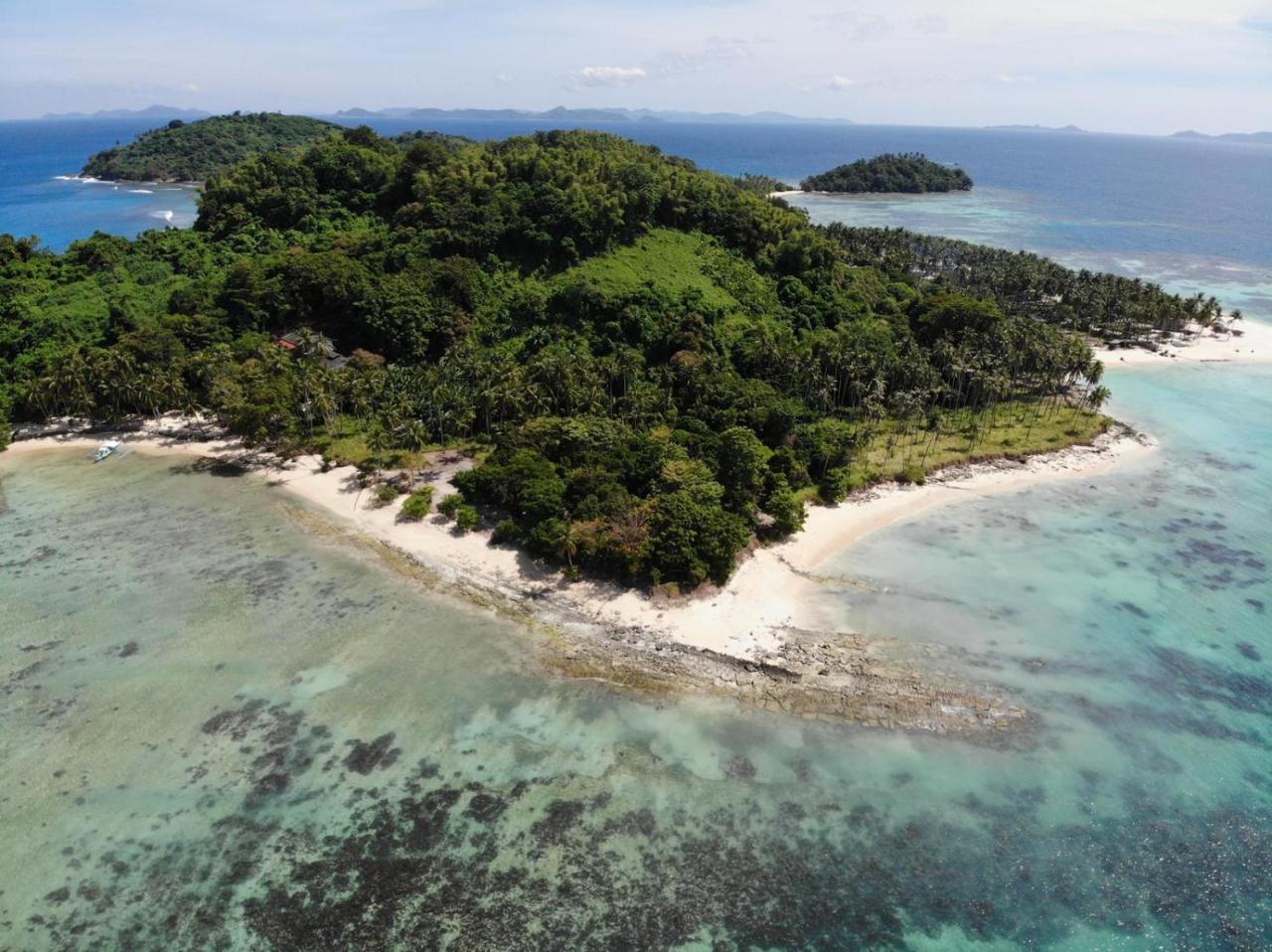 Isla - The Island Experience Hotel El Nido Exterior foto